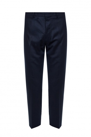 Pleat-front trousers, zdjęcie 1 Pleat-front trousers od Ami Alexandre Mattiussi